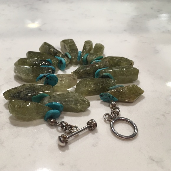 Natural Stone Bracelet - image 3