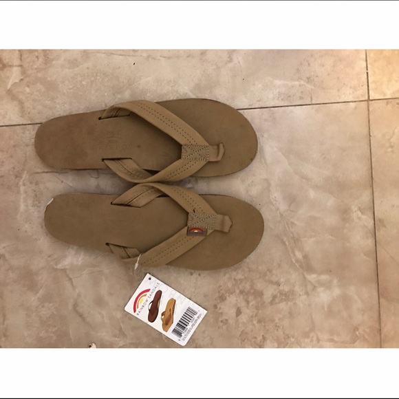 New Rainbow Sandals