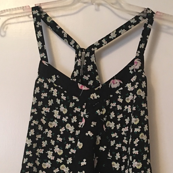 Floral top