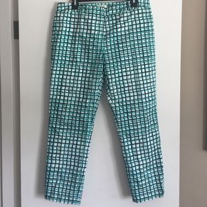 Kate Spade ankle length slacks