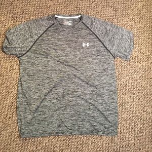 Under armour workout shirt
