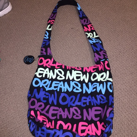 New Orleans crossbody bag
