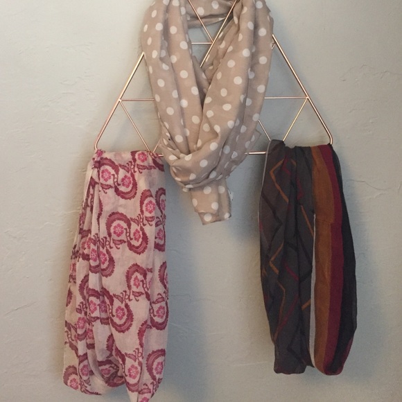 Scarf bundle!