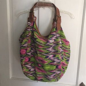 Cynthia Vincent Large "Berkeley" Tote