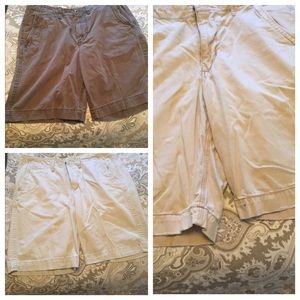 American Eagle Shorts - 3 pair (size 36)