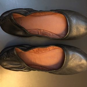 Lucky brand ballerina flat