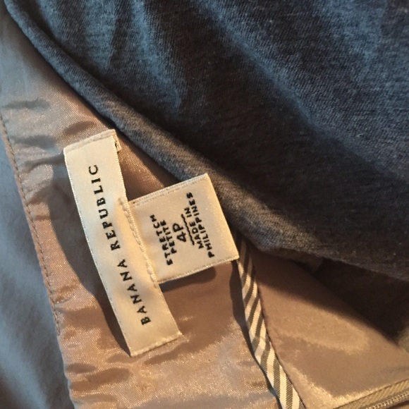 Banana Republic Pencil Skirt - Picture 3 of 3