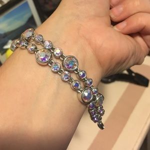 Touchstone Crystal Bracelet