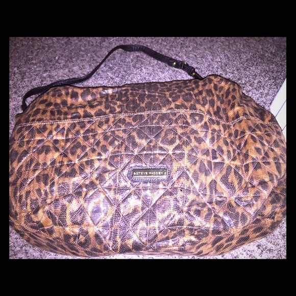 Like new Steven Madden