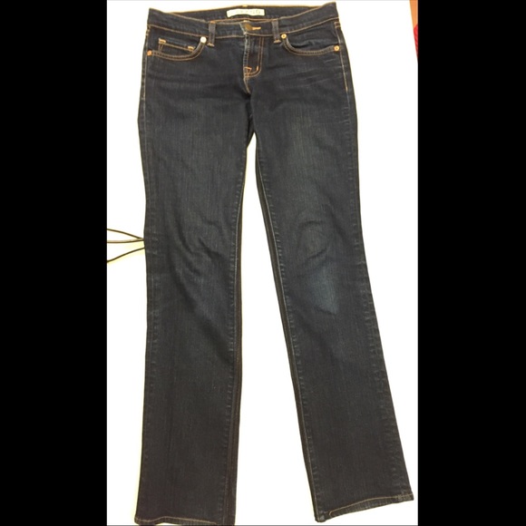J Brand skinny jeans size 26 dark wash