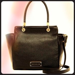 Marc Jacobs Bentley Leather Bag!