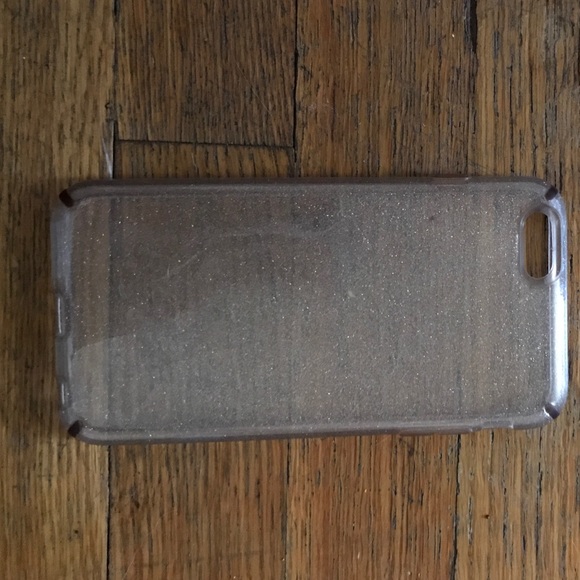 Sparkly clear speck iPhone 6s Plus case - Picture 1 of 4