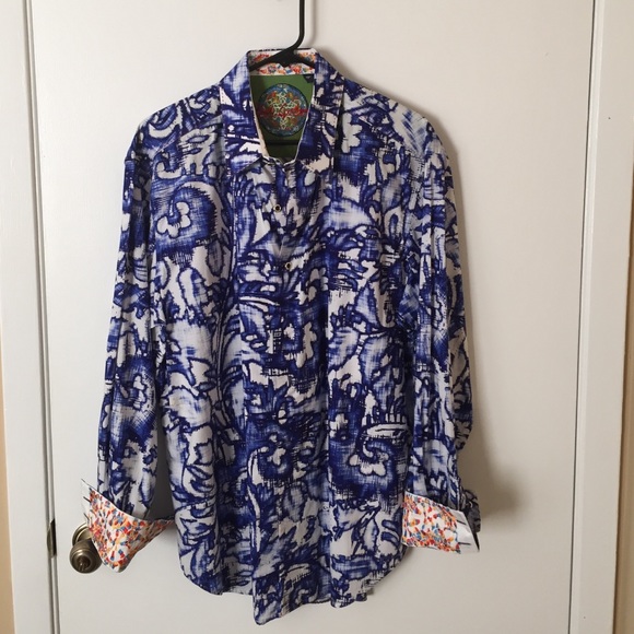 Robert Graham long sleeve shirt