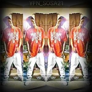 Meet your Posher, Devarus