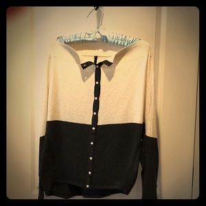 LuLu Lemon to and from class Sweater