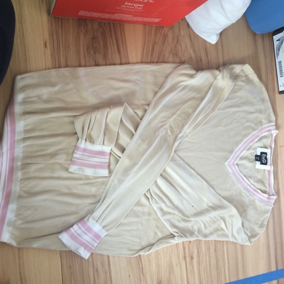 Dolce & Gabbana sweater