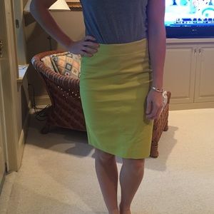 J. Crew Pencil Skirt
