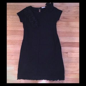 LIKE NEW CREWCUTS BLACK PARTY DRESS SIZE 10