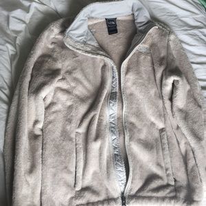 PRICE DROP The North Face zip up jacket