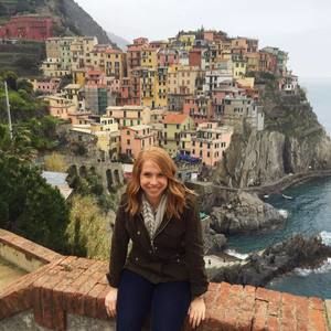Meet your Posher, Kellyn