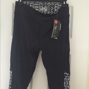 NWT UA leggings