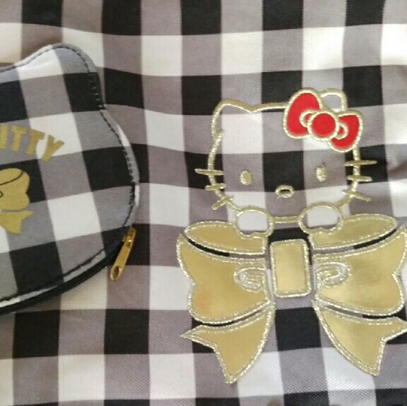 Hello Kitty crossover bag - Picture 2 of 4