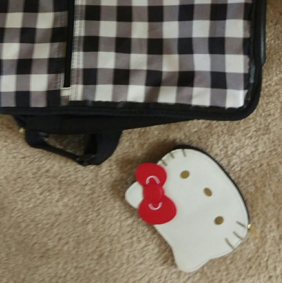 Hello Kitty crossover bag - Picture 4 of 4
