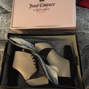 Juicy couture heels