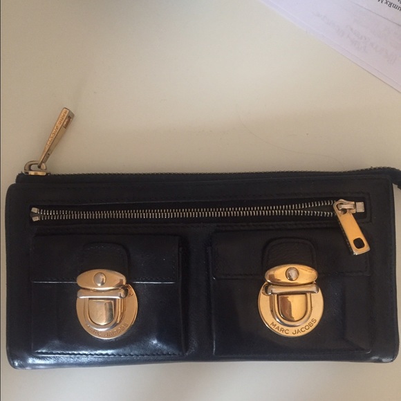 Marc jacobs wallet