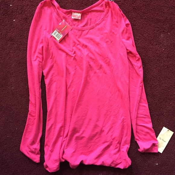 Buckle brand long sleeve