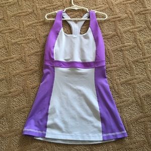 Lulu Lemon workout tank