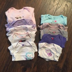 Baby girl Bundle