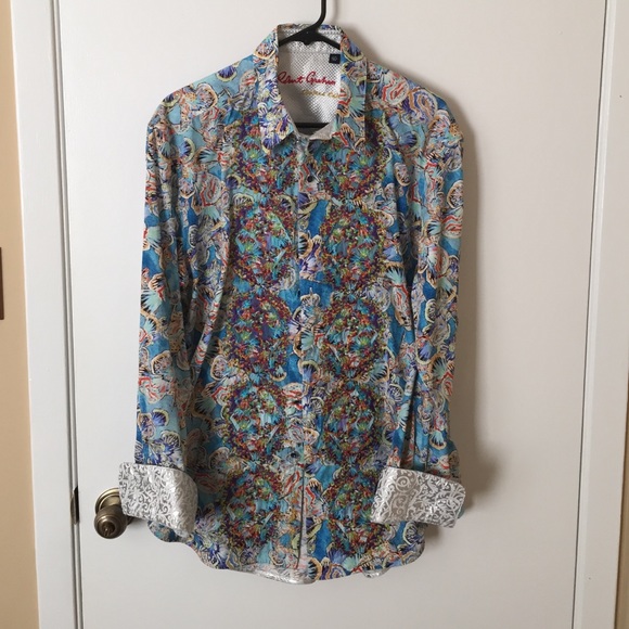 Robert Graham limited edition shirt