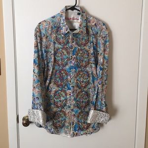 Robert Graham limited edition shirt