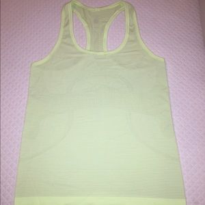 Lulu Lemon Swiftly Tech Racerback