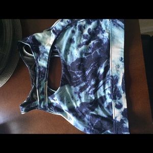 NWOT VS sports bra