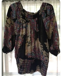 New Directions Blouse