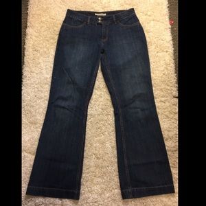 Stetson city trouser fit jeans