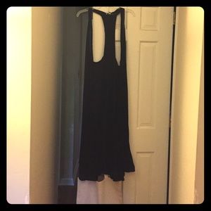 American Eagle long vest