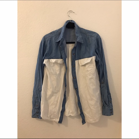 BCBG shirt