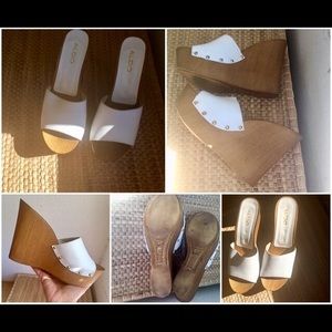 ALDO Valtreara wedges