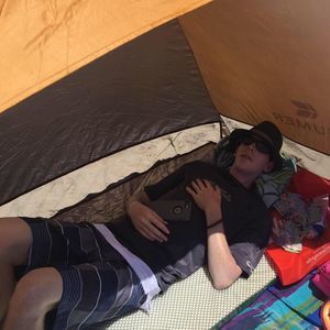 Meet your Posher, Richard