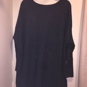 Tahari wool tunic