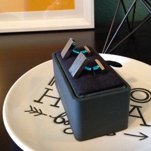 *FINAL PRICE* Six Degrees London men's cuff links