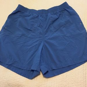 Columbia shorts