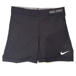 Women's Nike Pro Shorts
