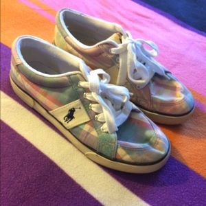 Multi- Colored Polos