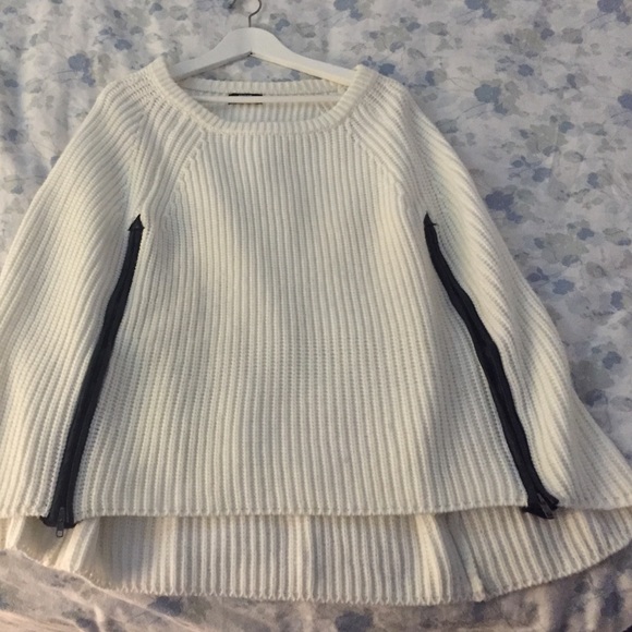 Nasty Gal Cape Sweater