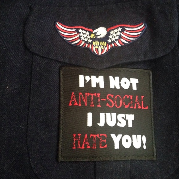 Handmade jacket - Picture 2 of 4