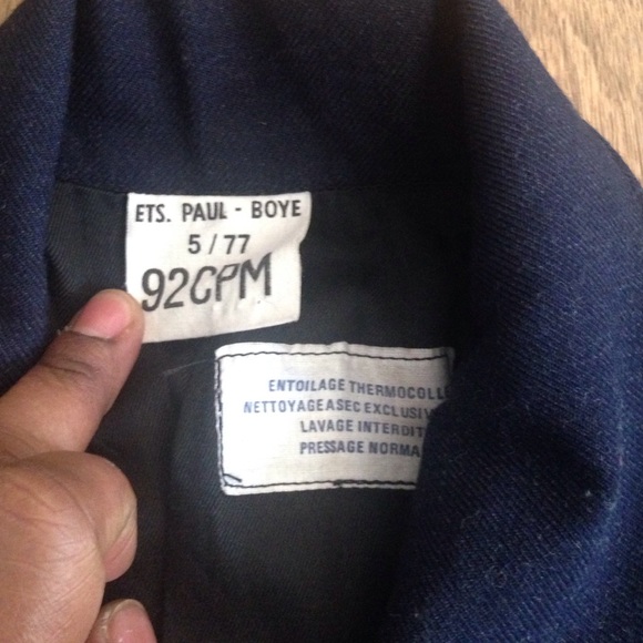 Handmade jacket - Picture 4 of 4